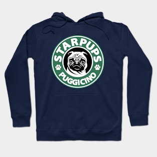 Starpups Puggicino Hoodie